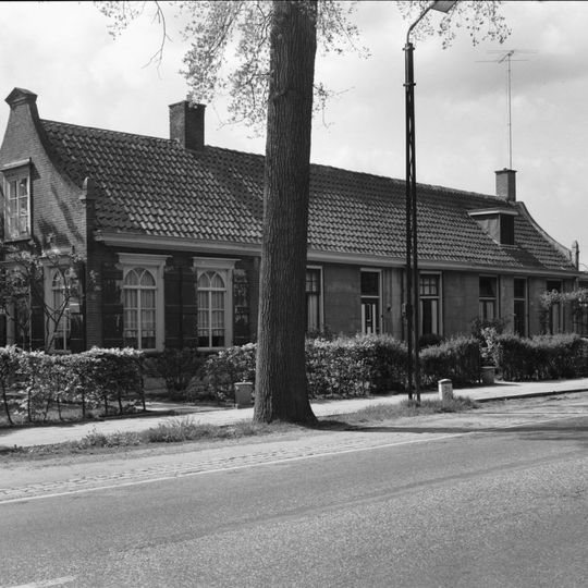 Oude Liesboslaan 249, Breda