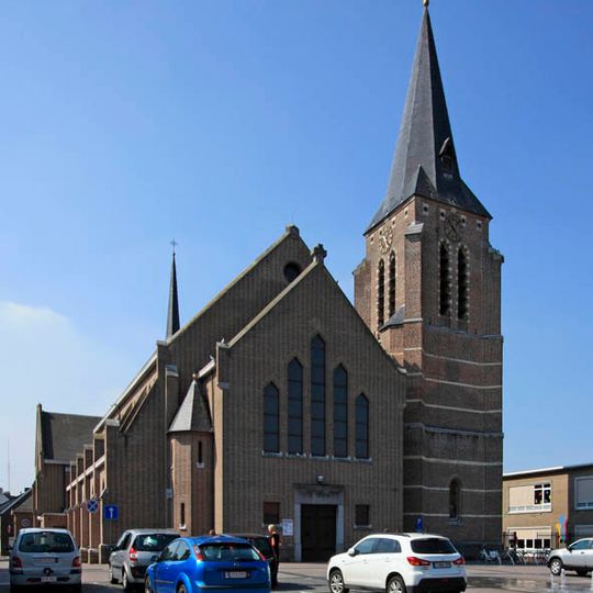 Église Sint-Lambertus de Hechtel
