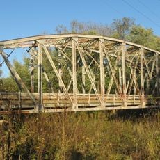 Indiana State Highway Bridge 46-11-1316