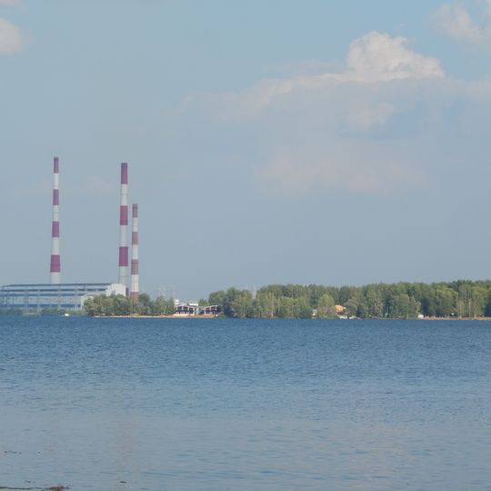 Karmanovsk Reservoir'