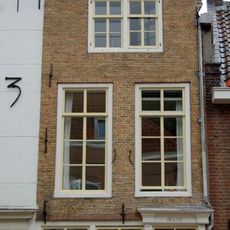 Nederstraat 25, Middelburg