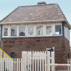 St Bees Signal Box