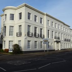 Belle Vue Place  Stirling House (That Part Which Is To High Street)