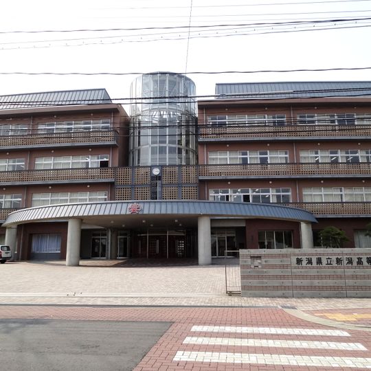 Niigata High School