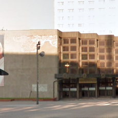 Sanctuary of Divine Mercy in Gdynia