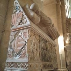 Sepulcre de Maria de Navarra