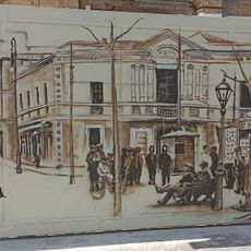 Murale, opera d'arte