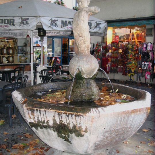 Erbsenbrunnen