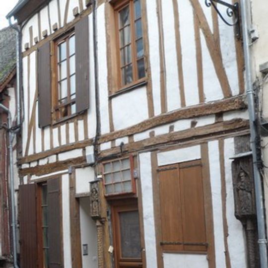 Immeubles, 1 et 3, rue du Loquet