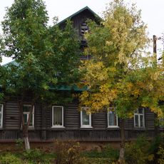 Дом купца Н.В. Пономарева (Перемышль)