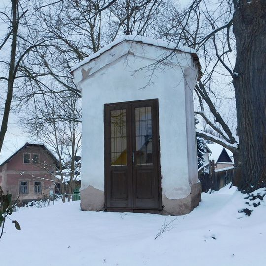 Kaplička v Konojedech