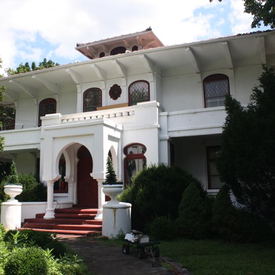 William Jacob Heller House