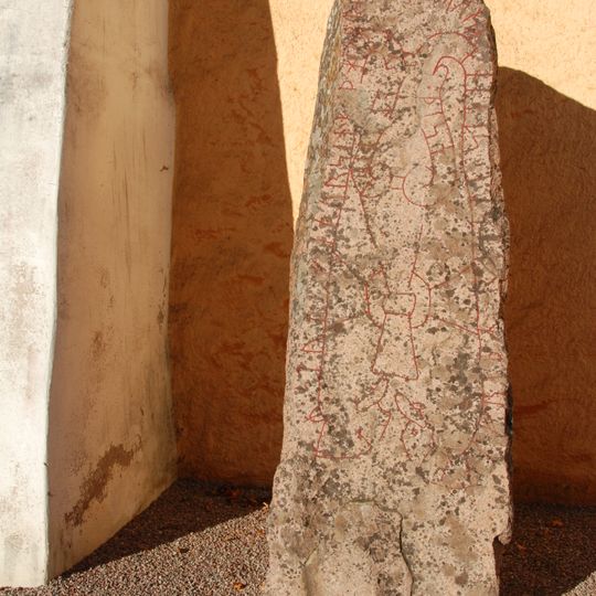 Uppland Runic Inscription 1067