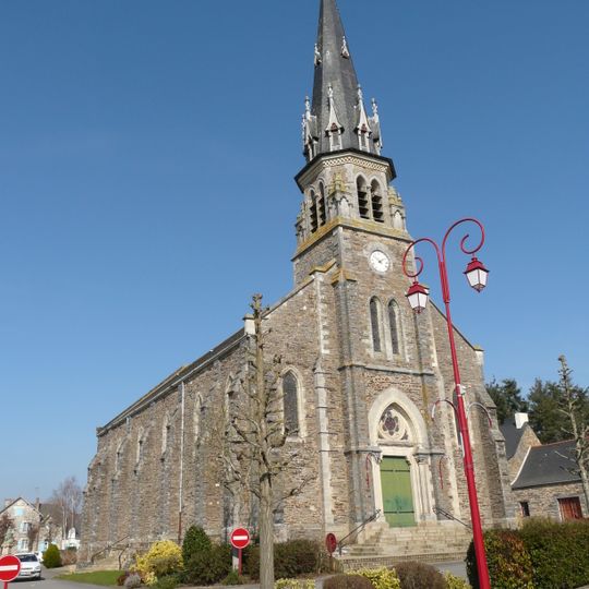 Église Saint-Julien-et-Saint-Dulcien de Jans