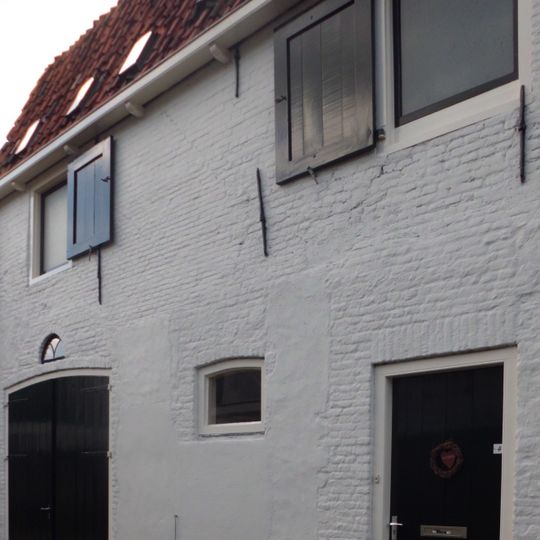 Zuiderwalstraat 4, Elburg