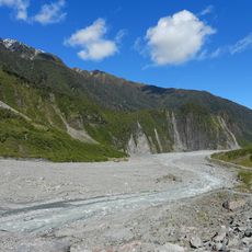 Glacier Access Track