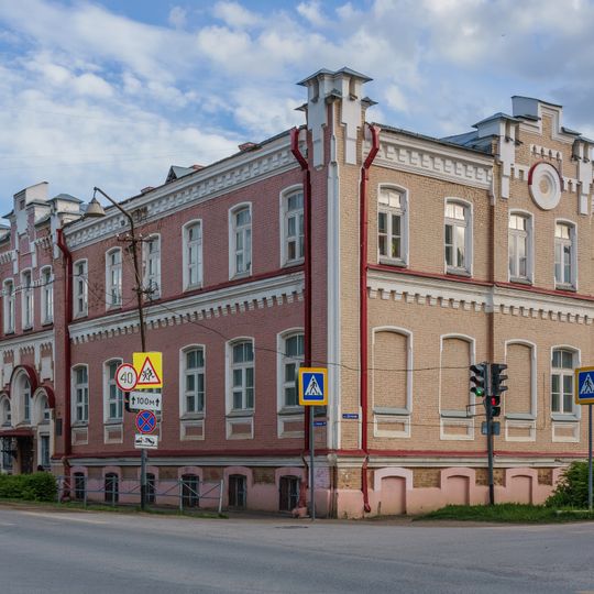 Елизаветинская рукодельная школа