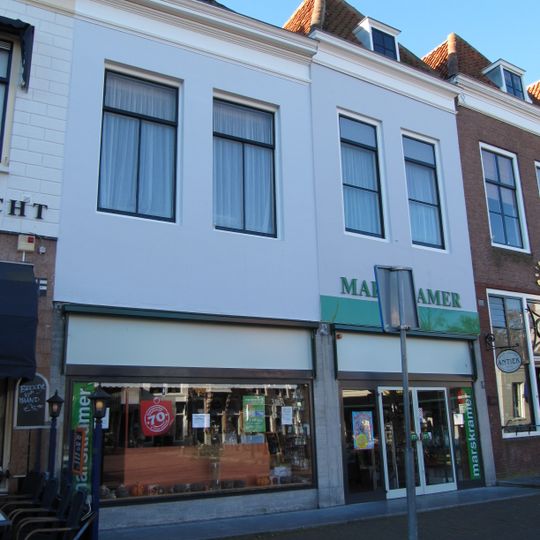 Havenplein 10, Zierikzee