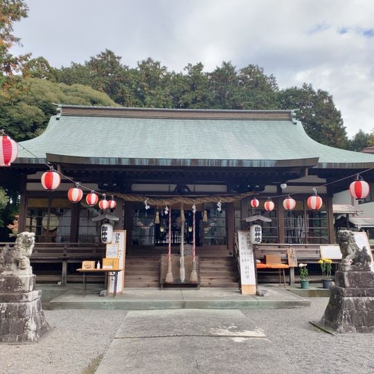Tatsuo Jinja