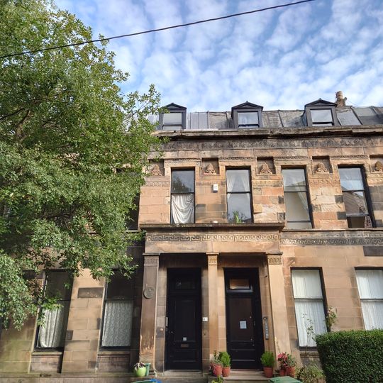 Hillhead, 47 Oakfield Avenue