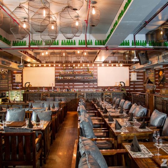 Themis Barbecue House - NSP