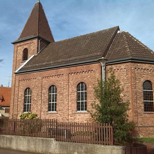 Evangelisch-Lutherische Freikirche Obersuhl