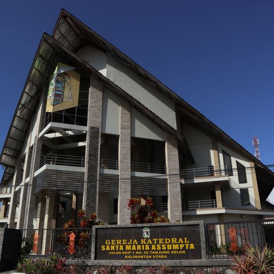 Catedral de Santa María Asunta