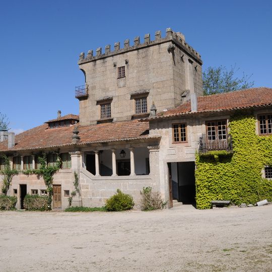 Tabuadelo e São Faustino