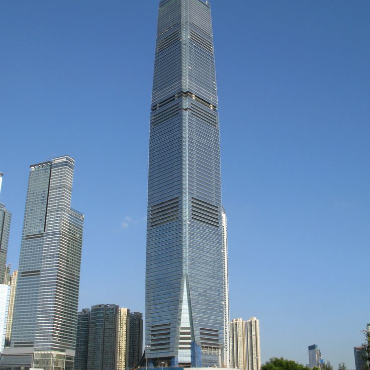 International Commerce Centre