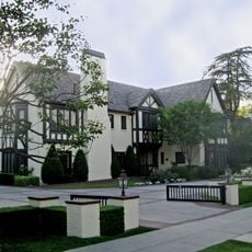 Getty House
