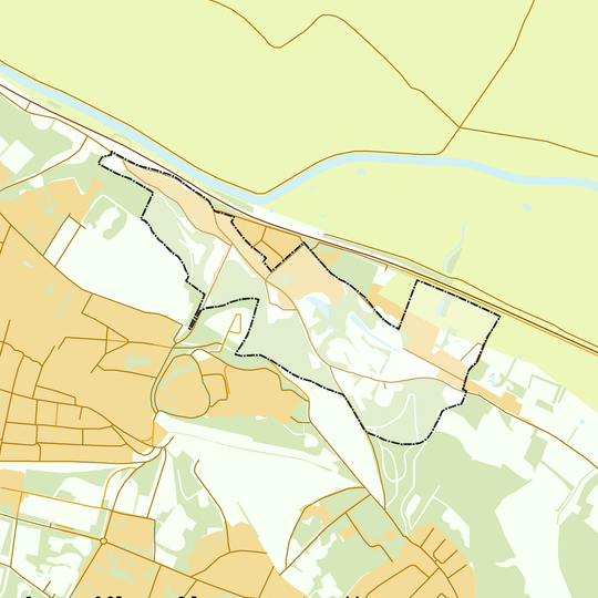 Rijksbeschermd gezicht Ubbergen