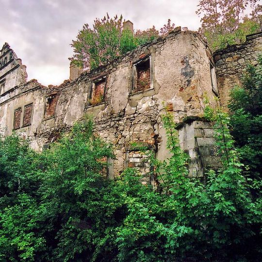 Gościszów Castle