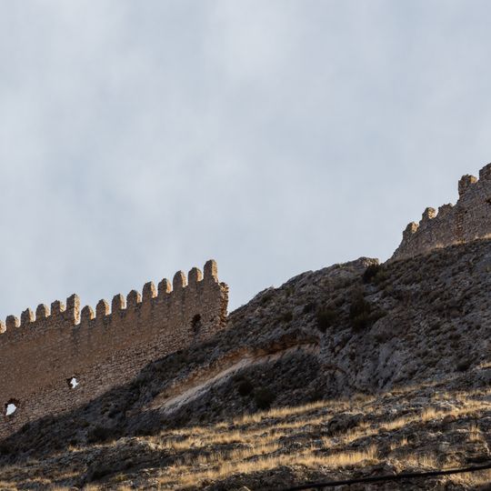 Castillo de Cihuela