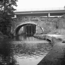 Leeds And Liverpool Canal Barrowford Road Bridge Number 143