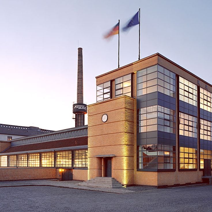 Fagusfabriken