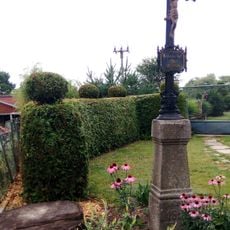 Wayside cross