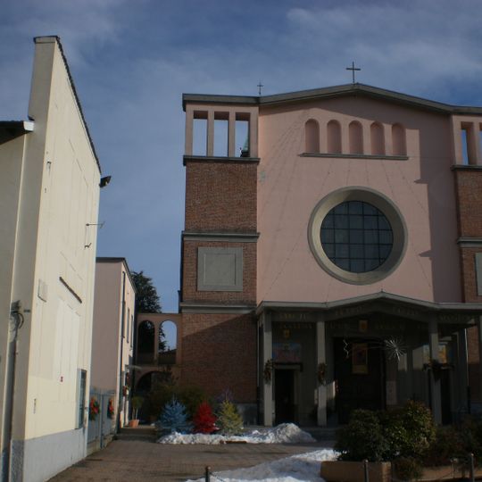 Chiesa dei Santi Apostoli Pietro e Paolo