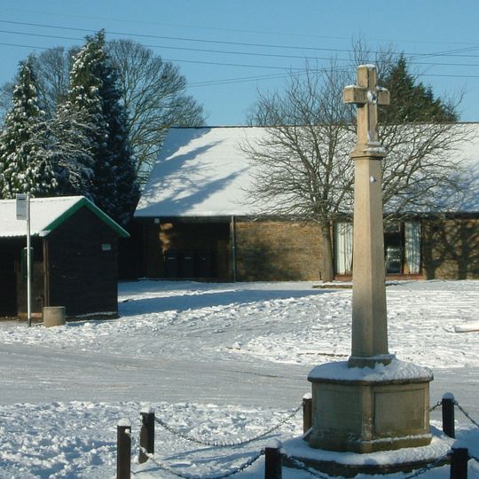 Milton Malsor War Memorial