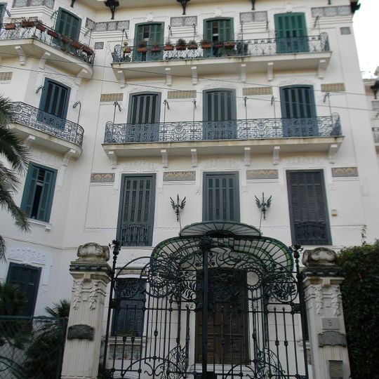 Villa Pappone