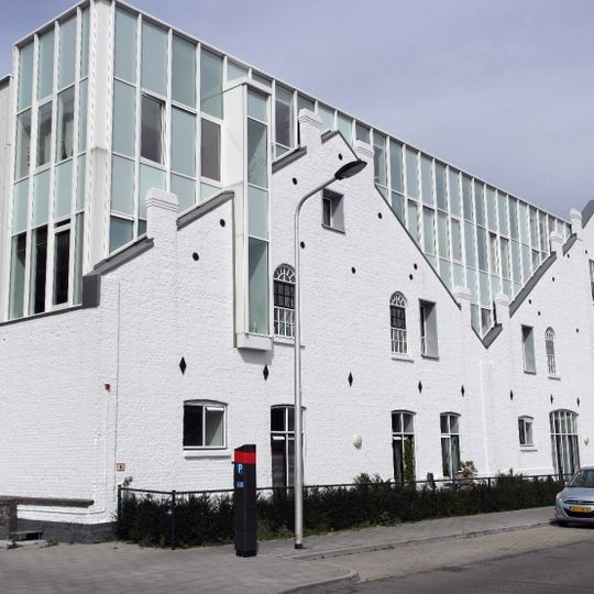 Lagerkelders de Zwarte Ridder