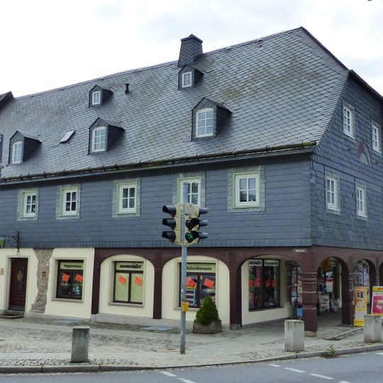Niedermarkt 2a Schirgiswalde