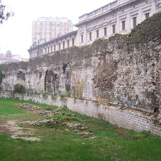 Amphitheater in Padua
