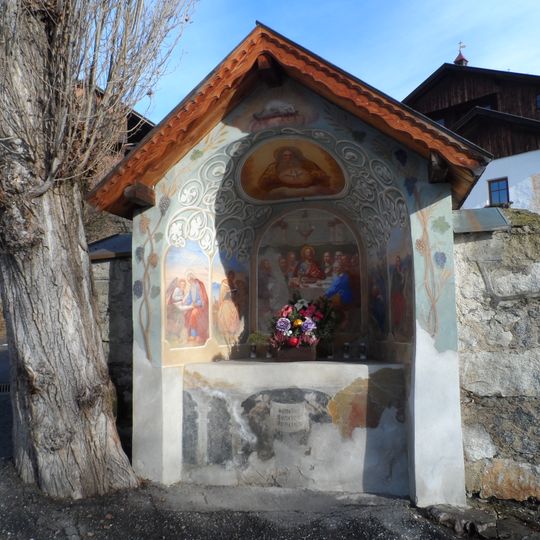 Bildstock beim Mair zu Vill