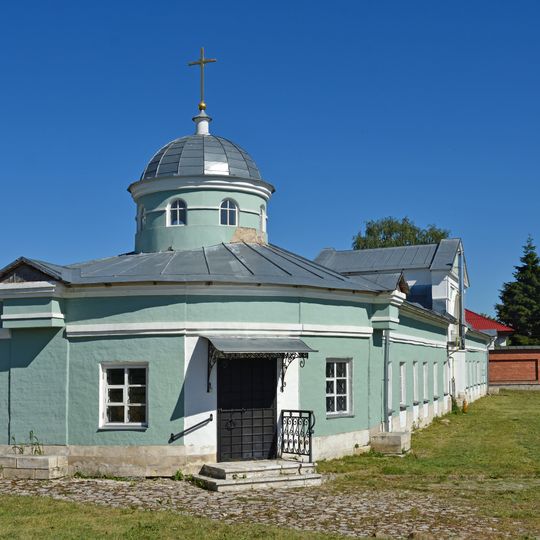 Часовня Серафима Саровского