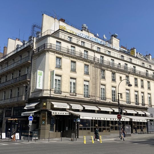 Le Brébant