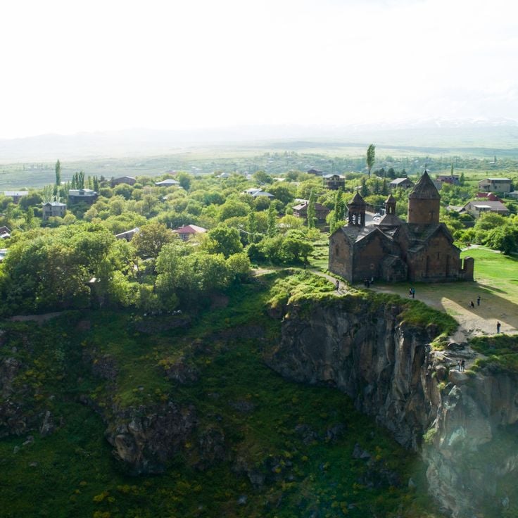 Monastero Saghmosavank