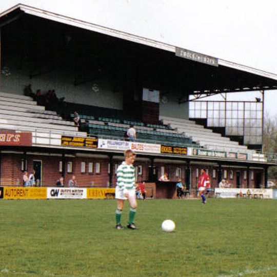 Sportpark De Vrolijkheid
