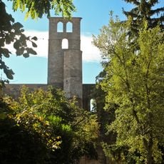 Palais épiscopal d'Alet-les-Bains