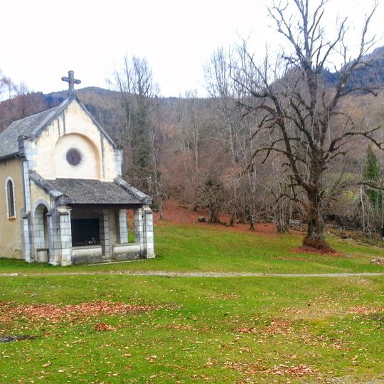 Chapelle Notre-Dame de Houndas de Bilhères