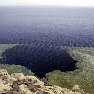 Blue Hole (Ägypten)